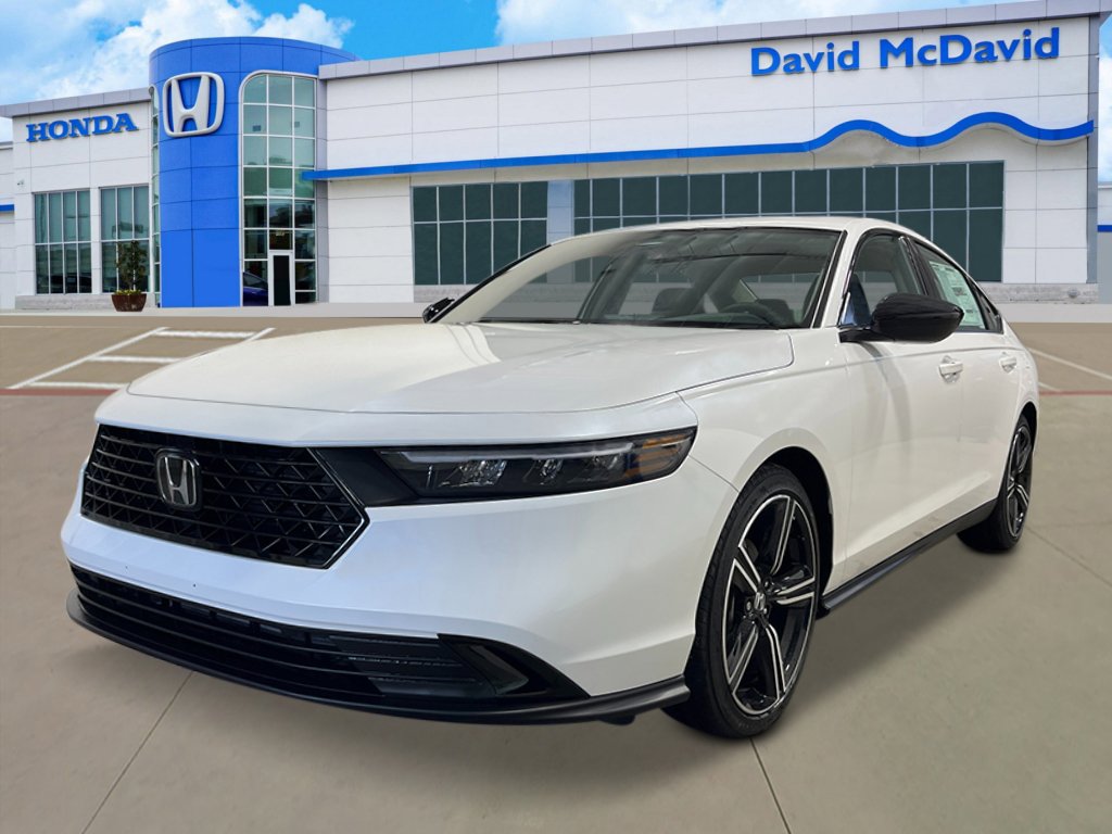 2026 Honda Accord 1.5T SE CVT's photo