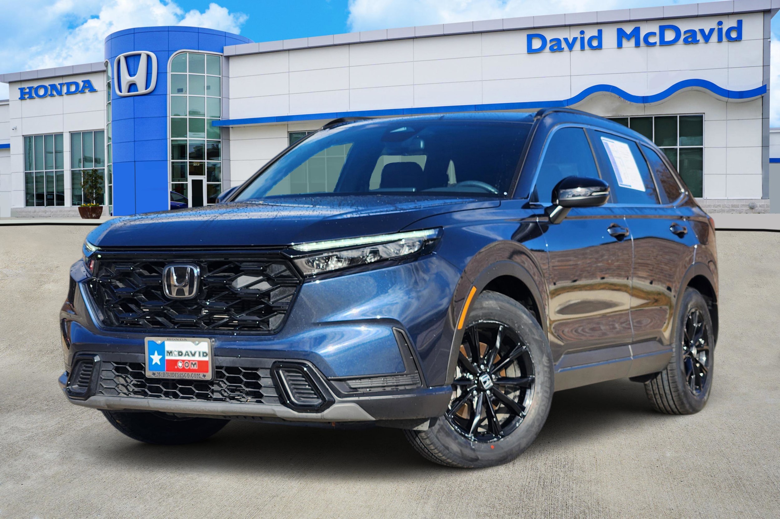 2024 Honda CR-V Sport's photo