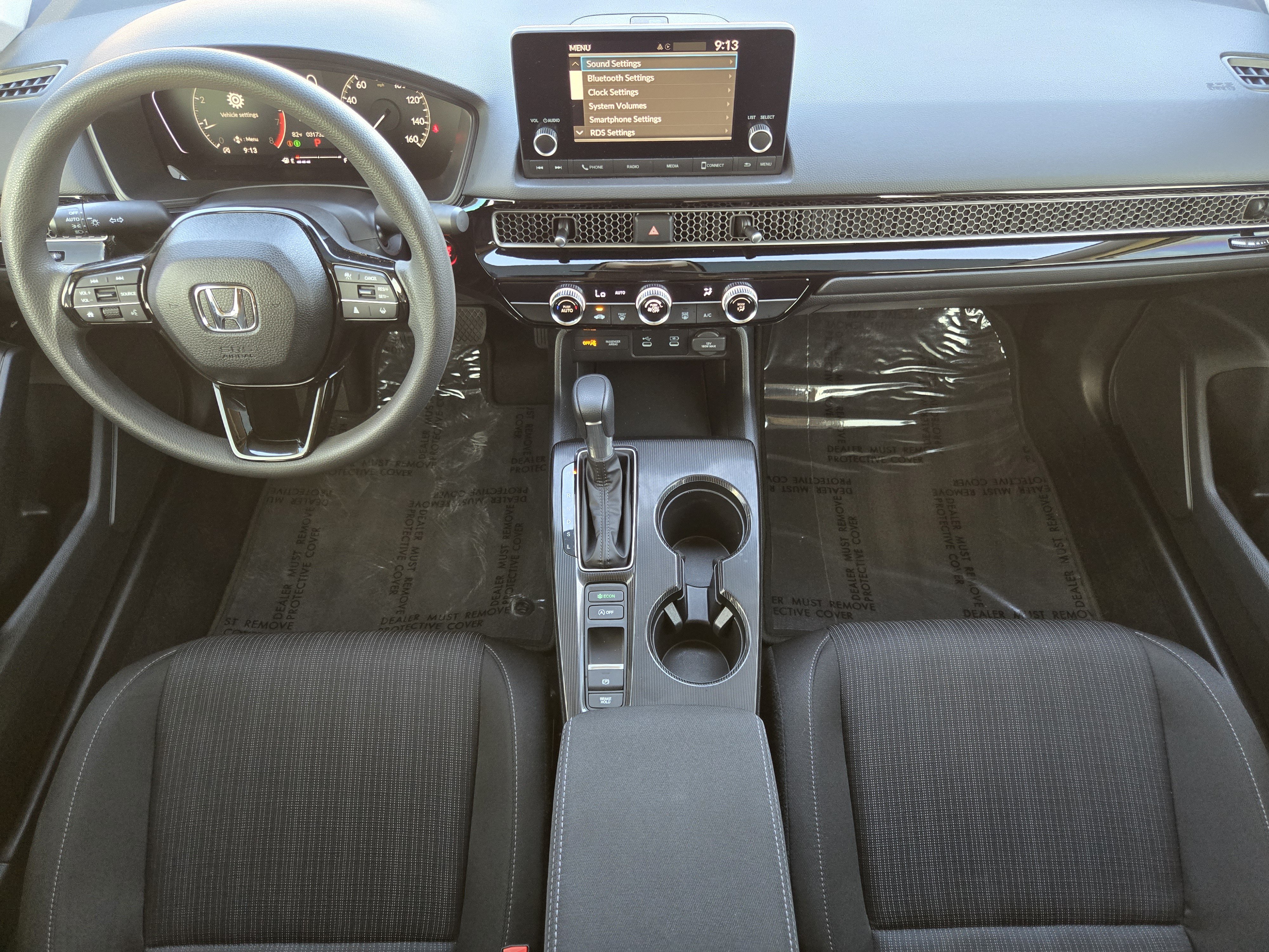 2026 Honda Civic LX - Photo 27