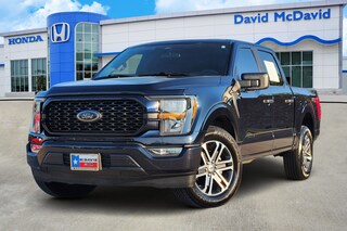 2023 Ford F-150 Truck SuperCrew Cab