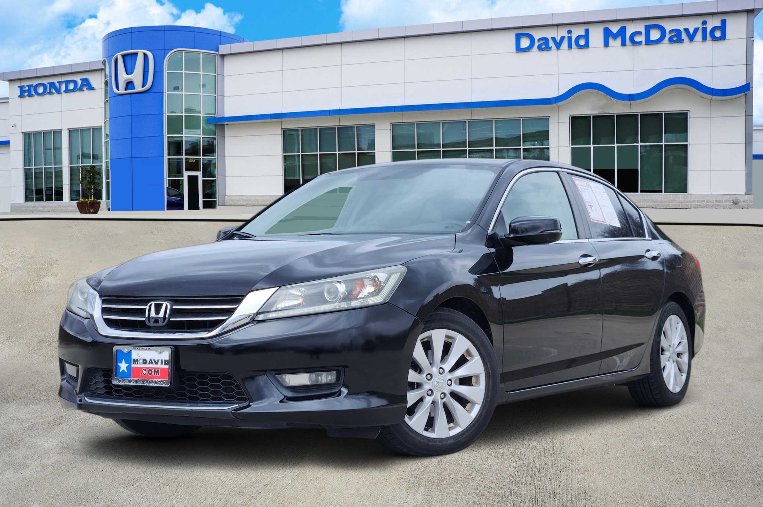 2015 Honda Accord EX