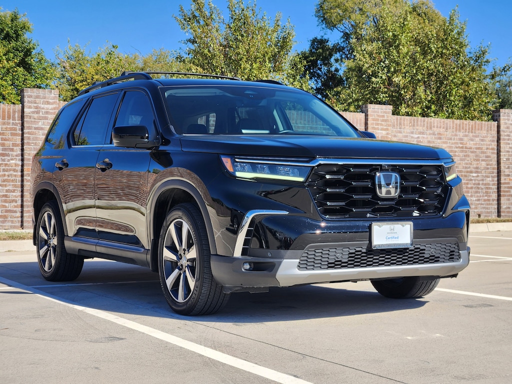 Used 2023 Honda Pilot Elite SUV