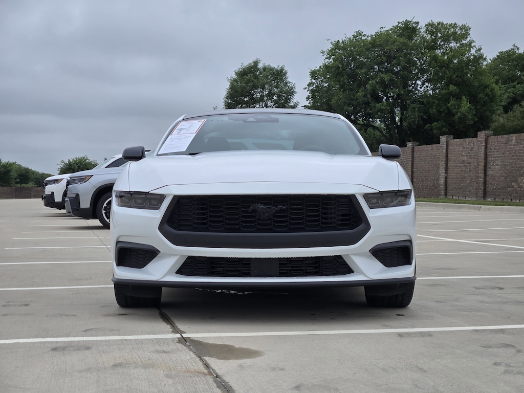 Used 2024 Ford Mustang Coupe