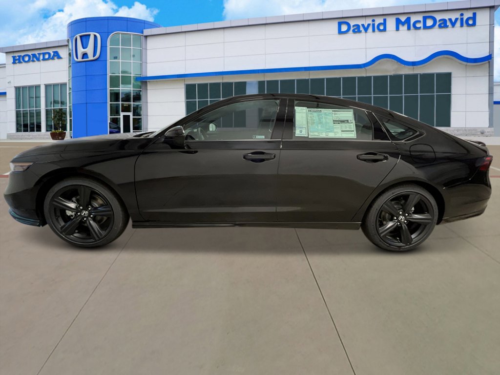 2025 Honda Accord Hybrid Sport-L photo 2