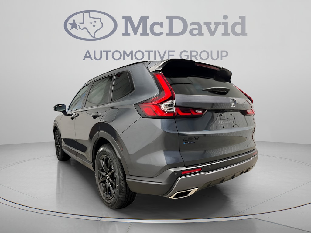 New 2026 Honda CR-V Hybrid Sport-L SUV