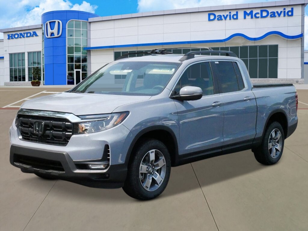 New 2026 Honda Ridgeline RTL Truck Crew Cab