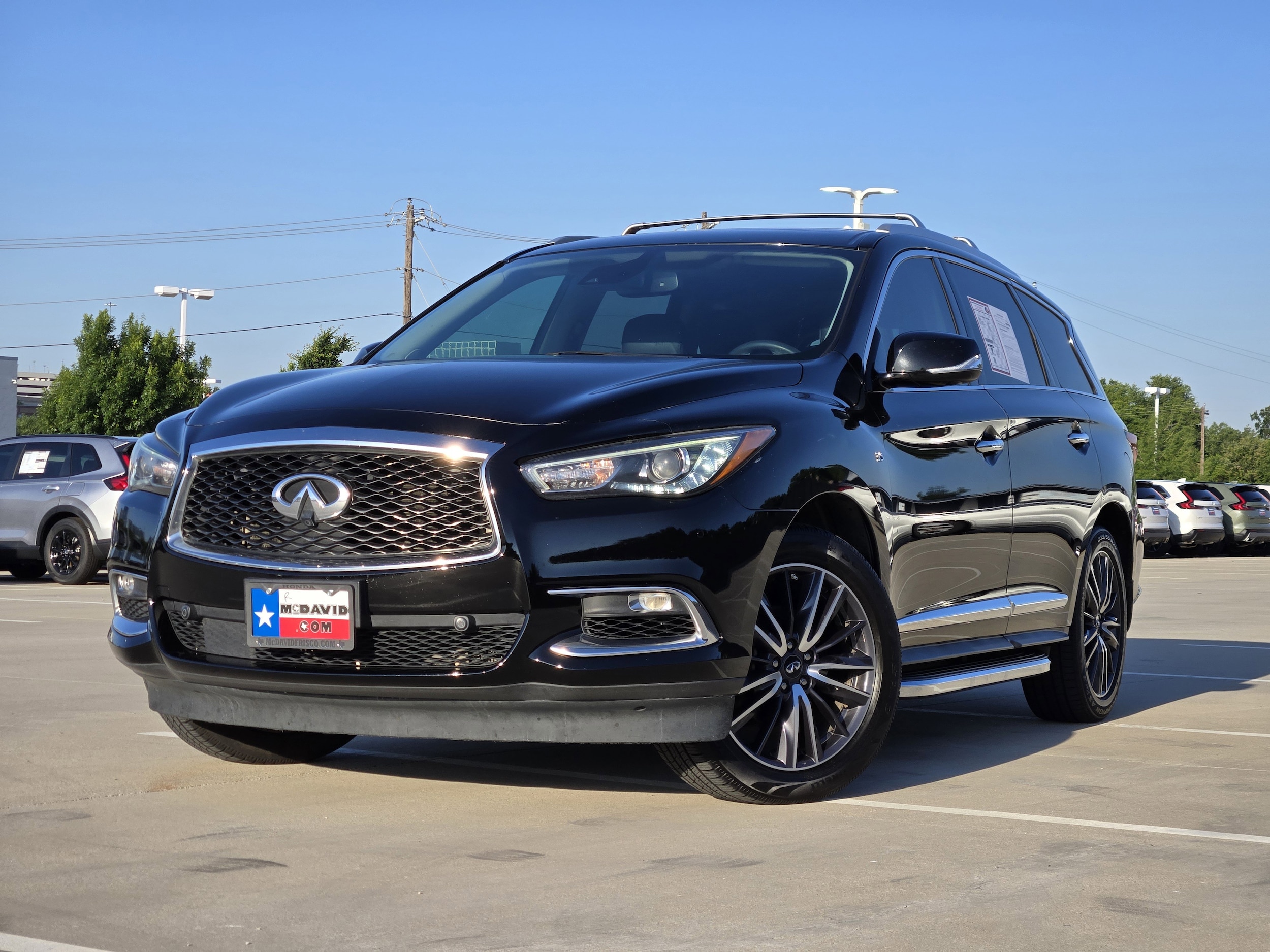 2017 INFINITI QX60