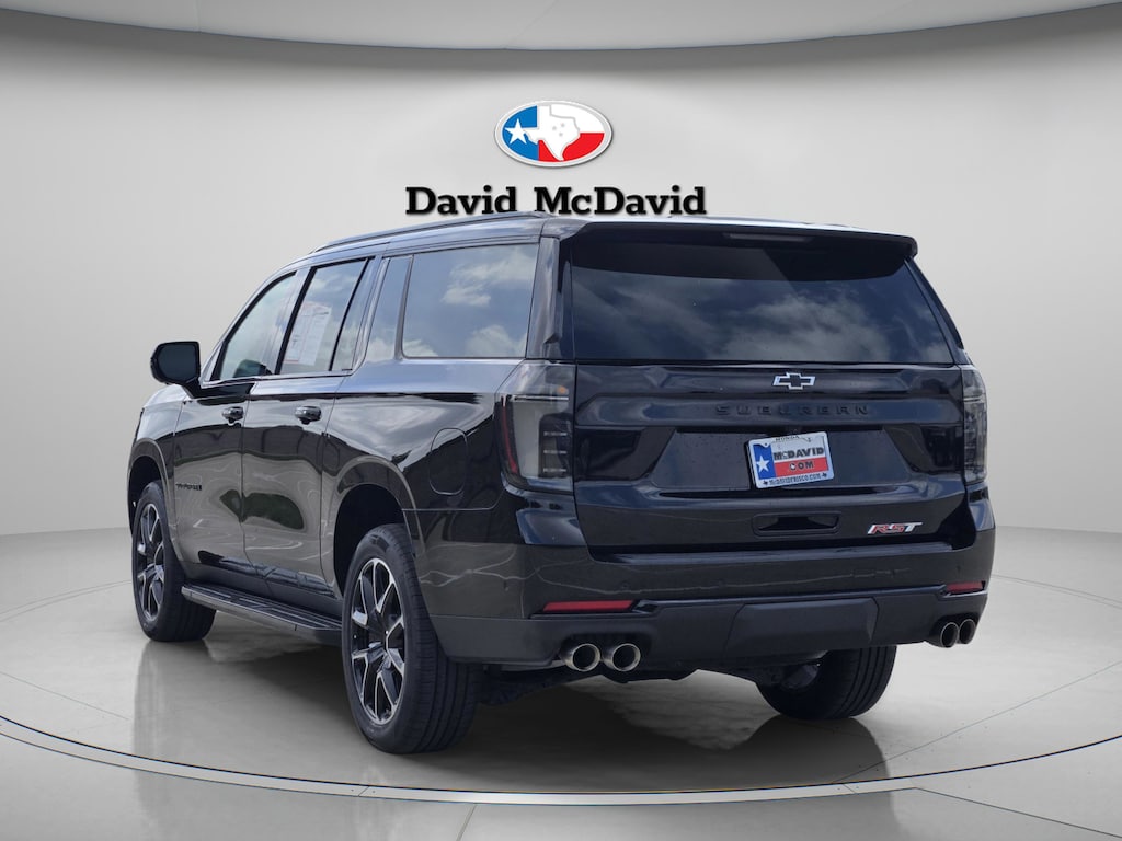 Used 2025 Chevrolet Suburban RST SUV