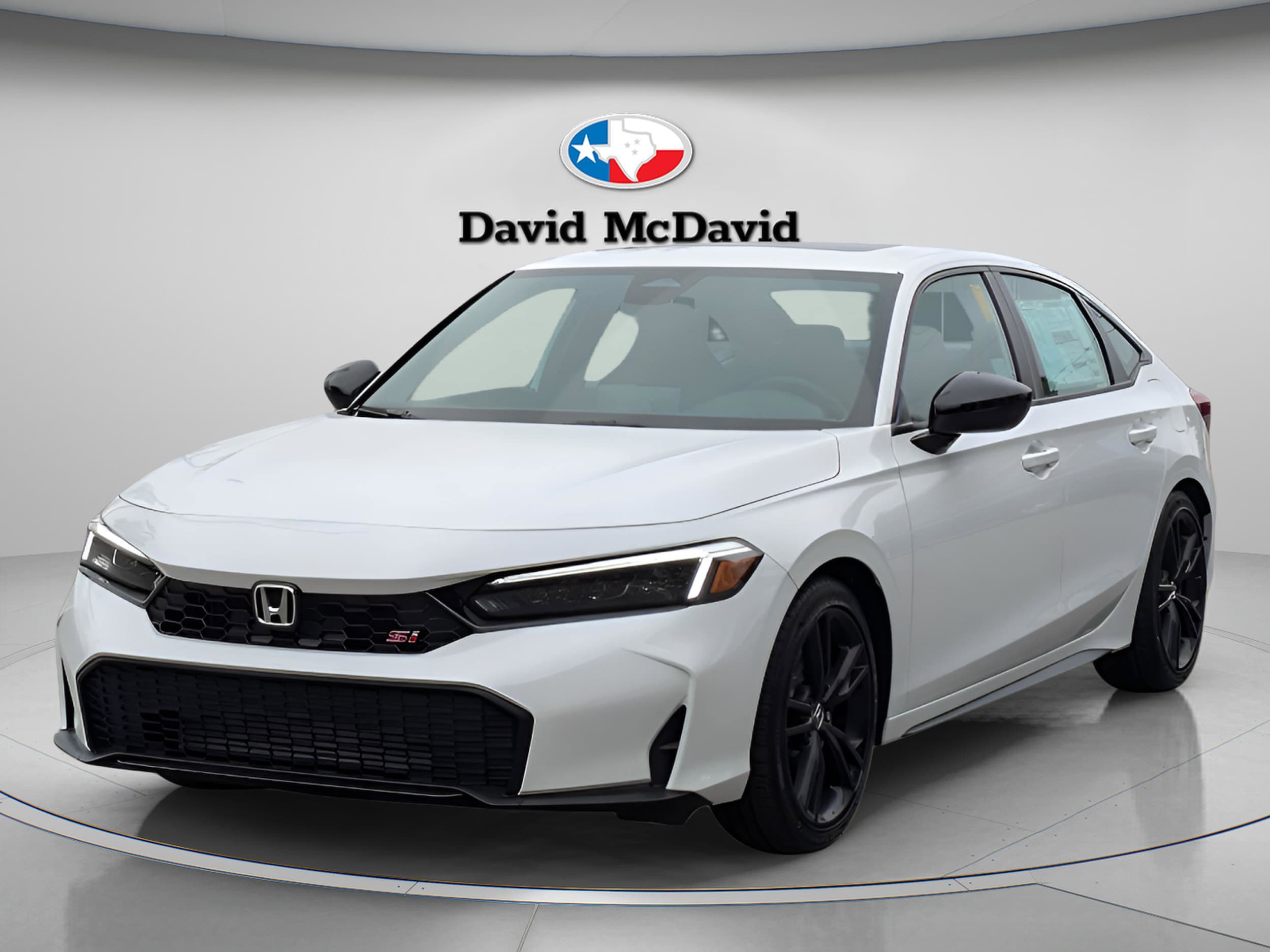 2026 Honda Civic Si's photo