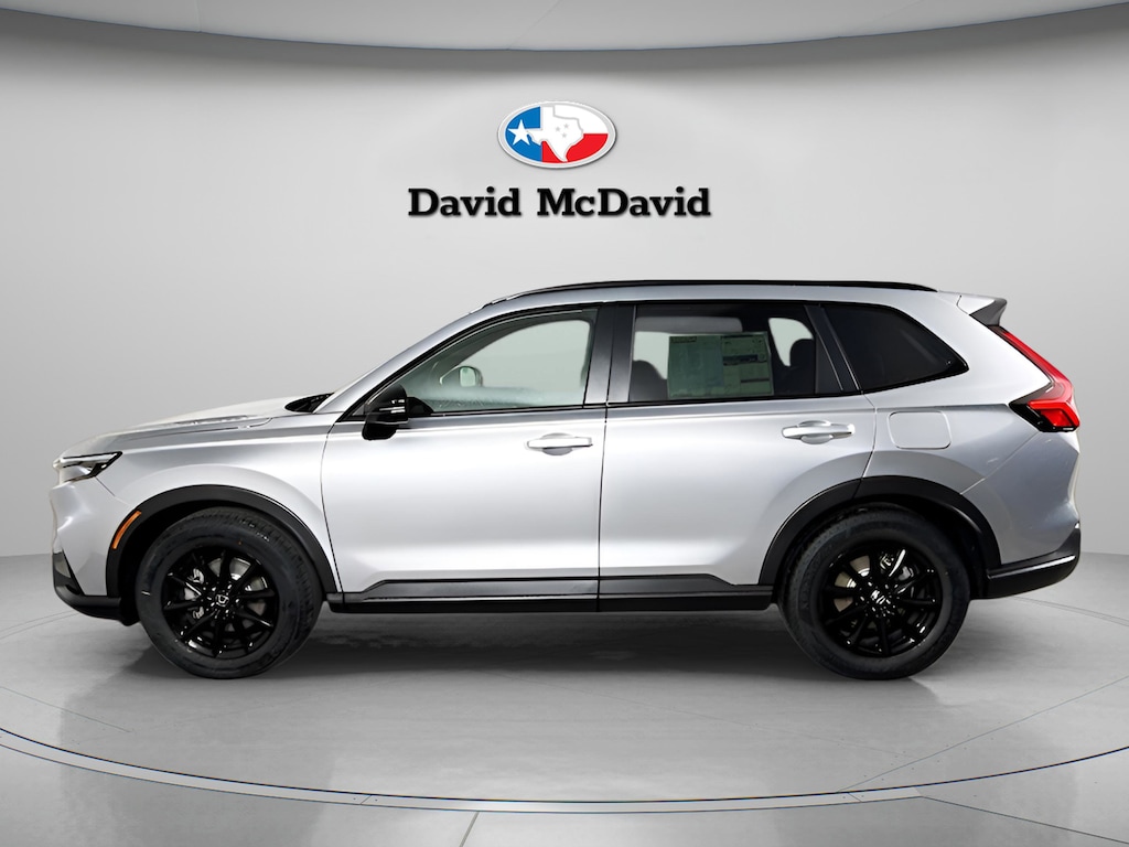 New 2026 Honda CR-V Hybrid Sport-L SUV