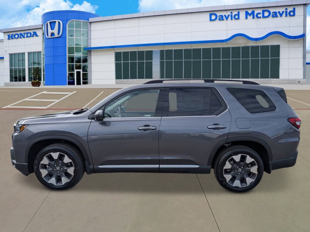 New 2026 Honda Pilot Elite SUV