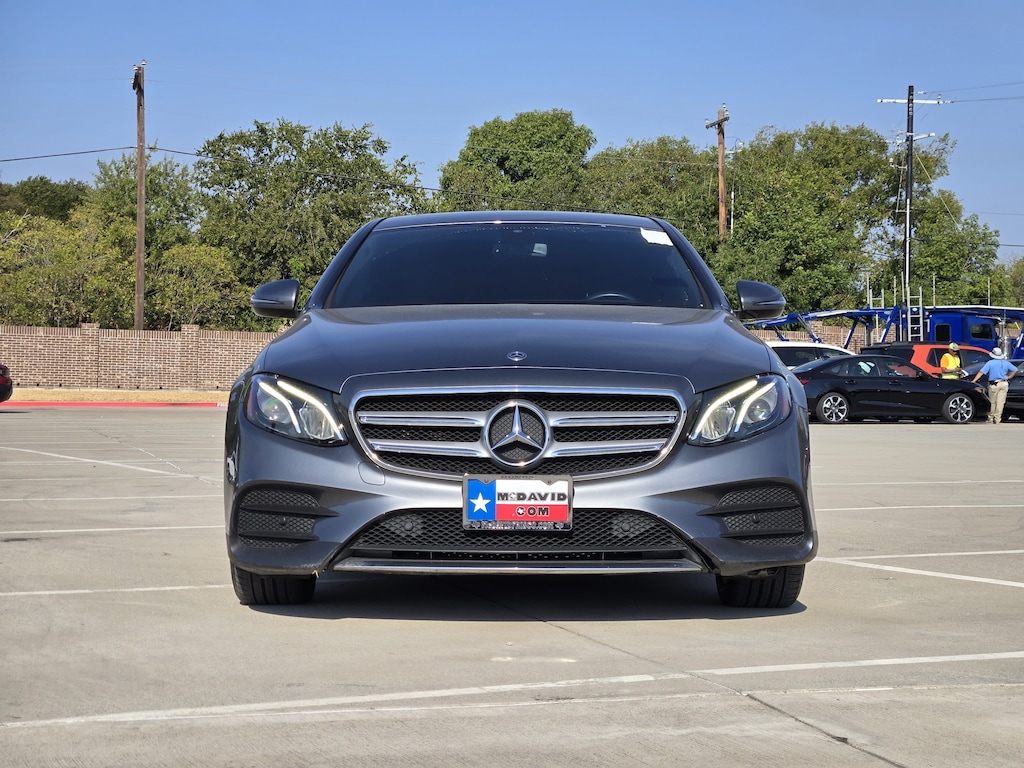 Used 2020 Mercedes-Benz E-Class E 350 Sedan