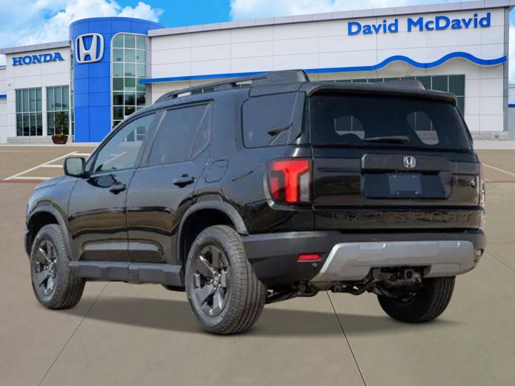 New 2026 Honda Passport RTL Towing SUV