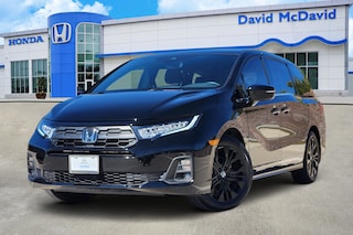 2025 Honda Odyssey Sport-L Van