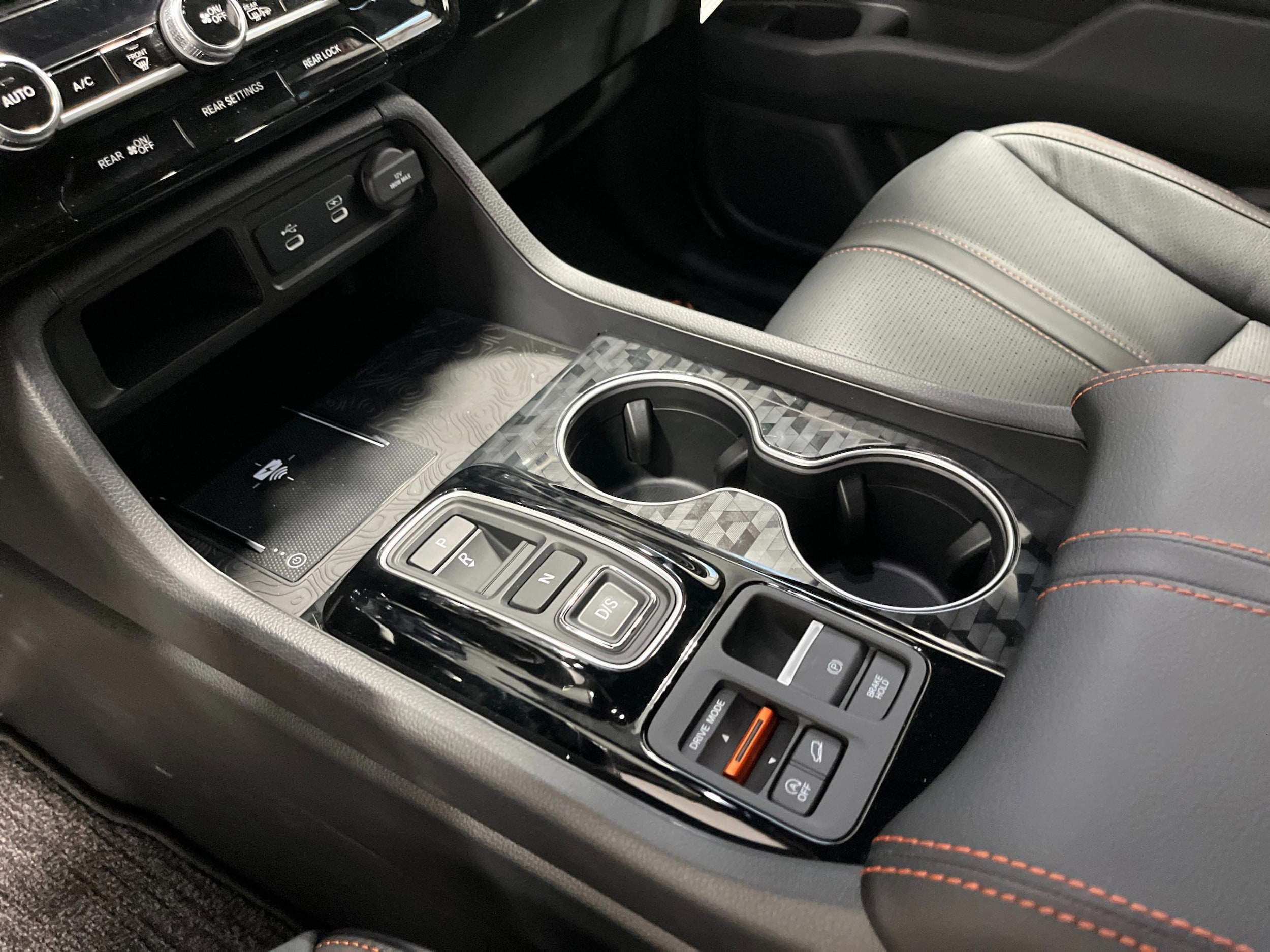 2026 Honda Passport TrailSport Elite Blackout - Photo 14