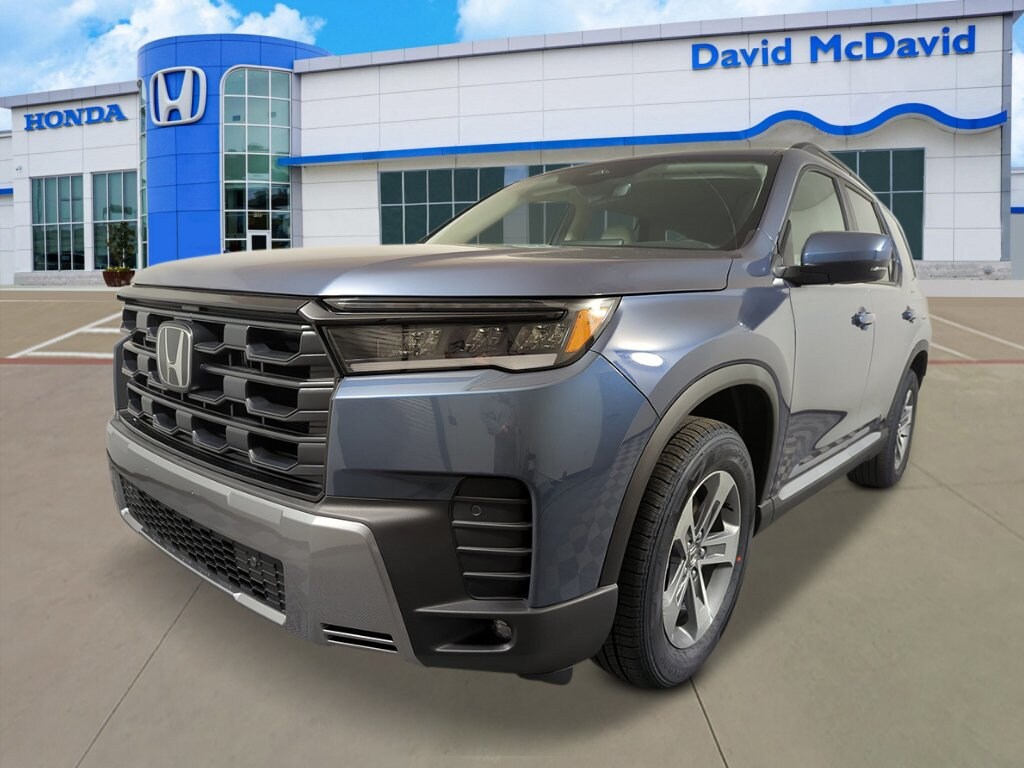 New 2026 Honda Pilot EX-L SUV