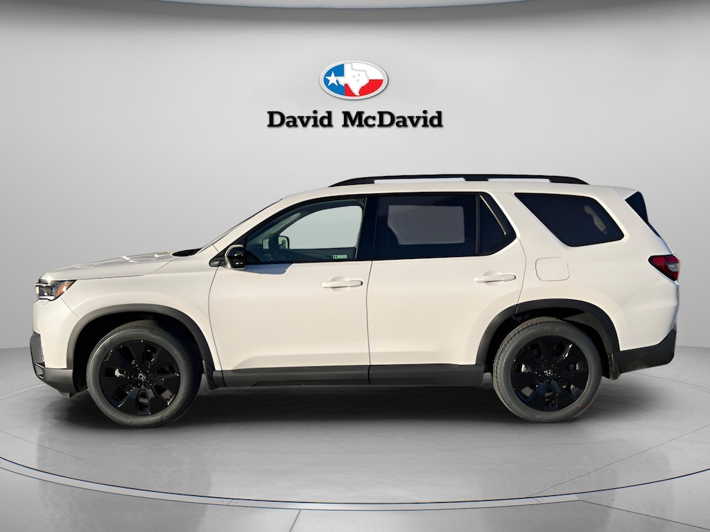 New 2026 Honda Pilot Black Edition SUV