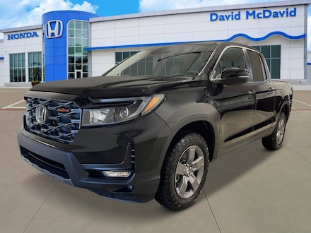 2025 Honda Ridgeline TrailSport Truck Crew Cab