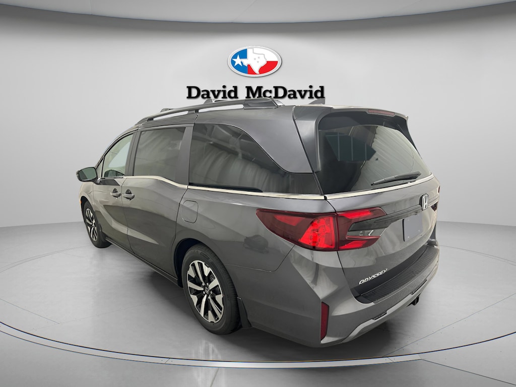 New 2026 Honda Odyssey EX-L Van Passenger