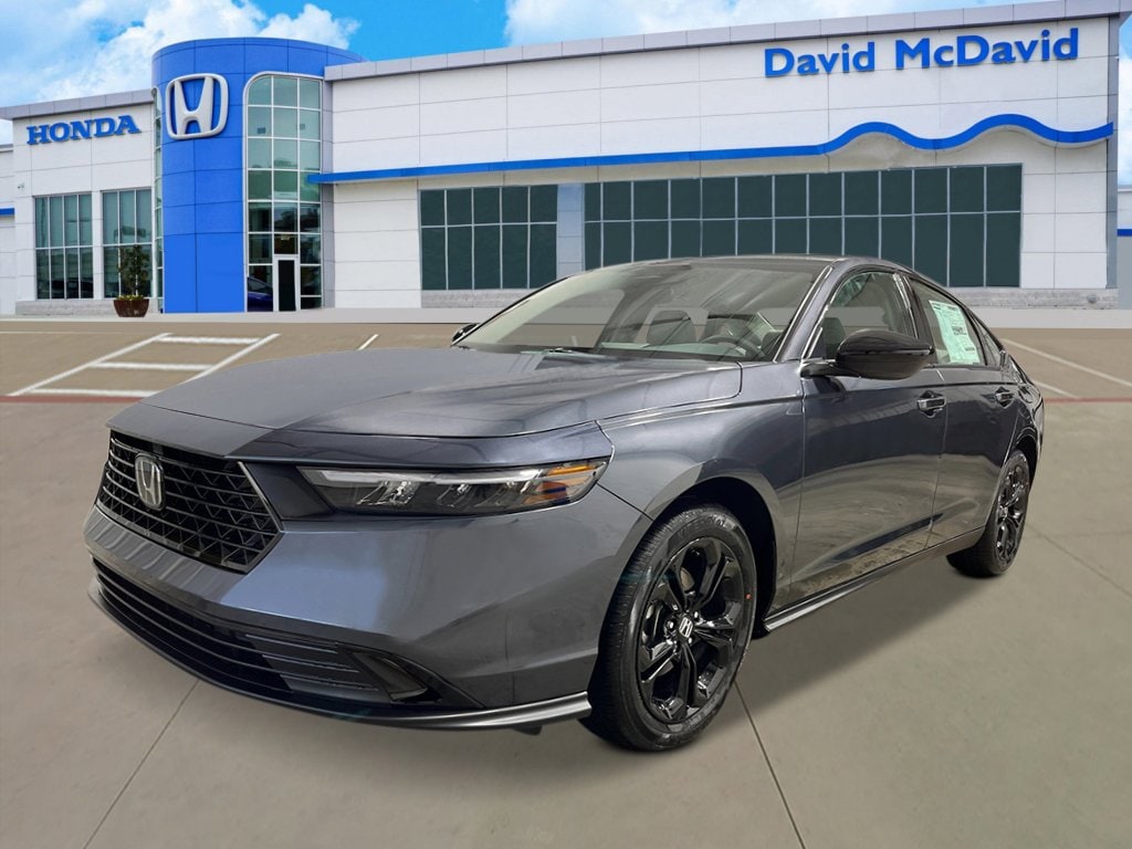 2025 Honda Accord SE's photo