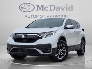 2021 Honda CR-V EX AWD SUV