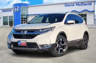 2018 Honda CR-V Touring AWD SUV