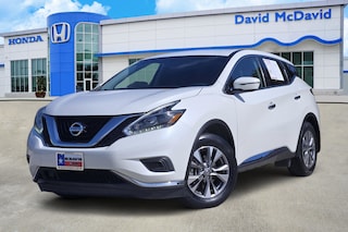 2018 Nissan Murano S SUV