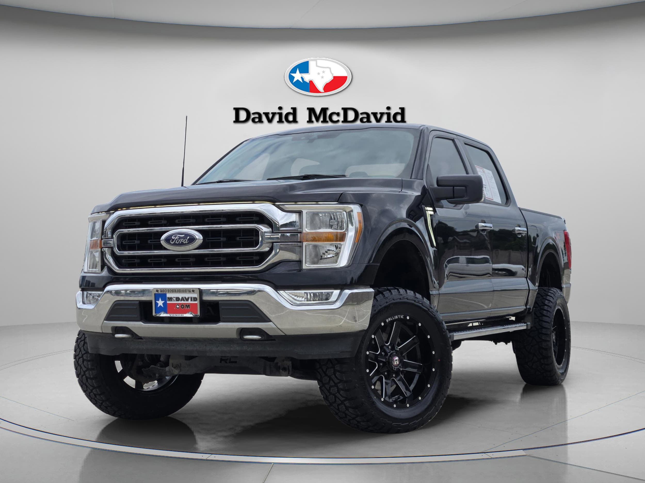 2021 Ford F-150 XLT 4x4 SuperCrew 145 in's photo