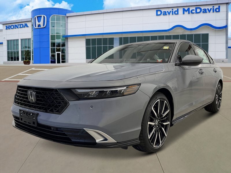 2025 Honda Accord Hybrid Touring's photo