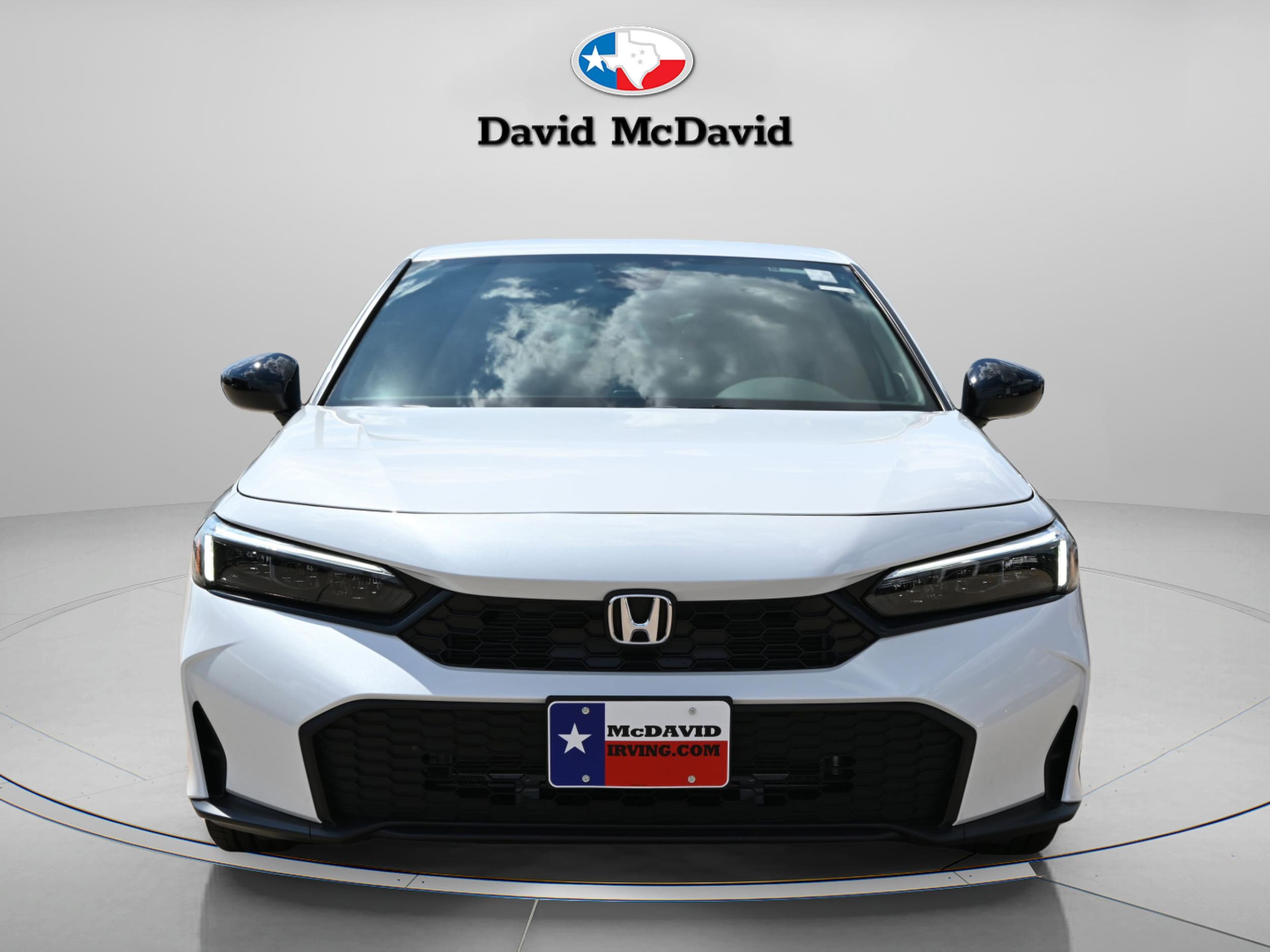 2026 Honda Civic Hatchback Sport - Photo 9