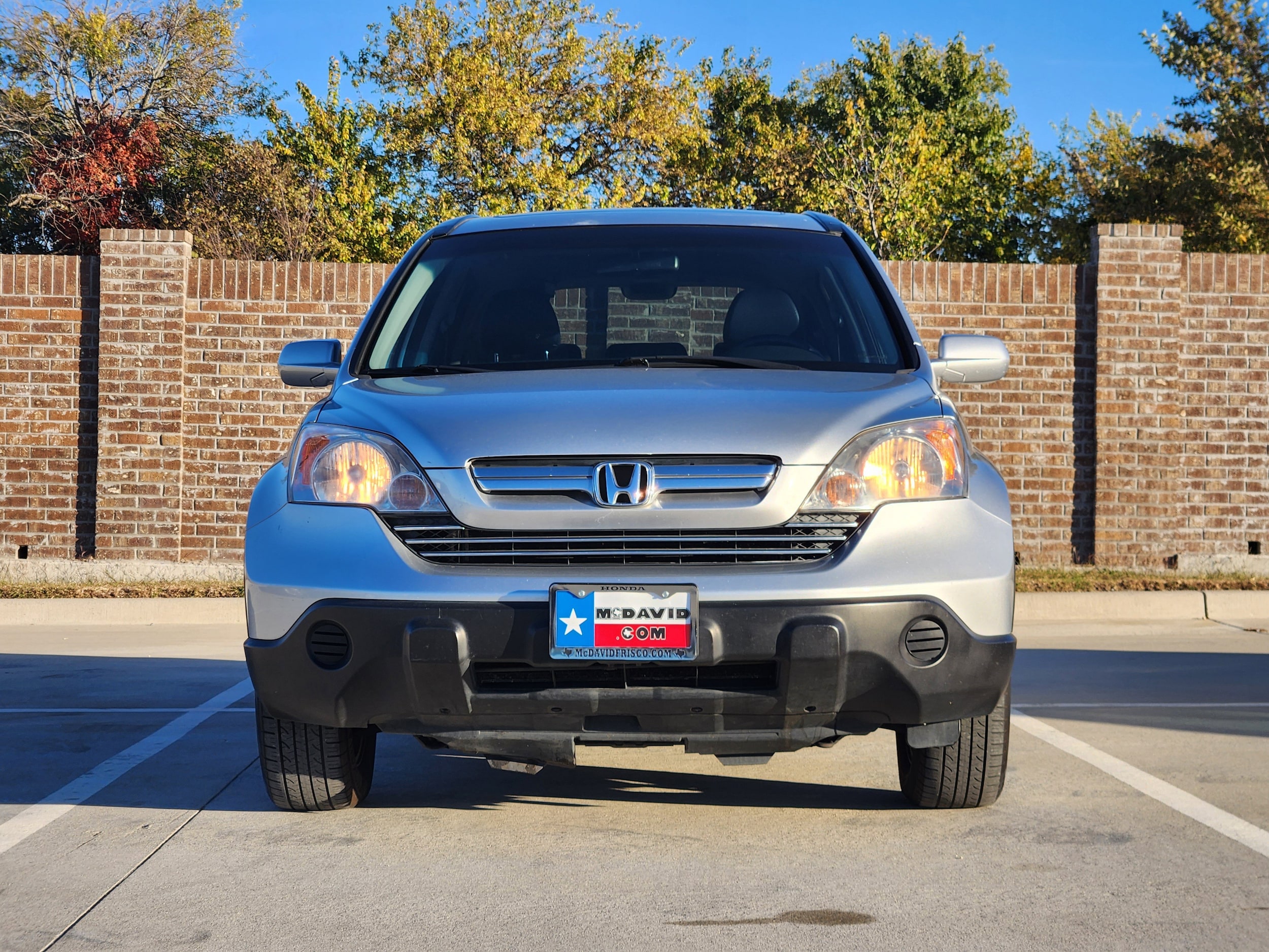 Used 2009 Honda CR-V EX-L with VIN JHLRE38769C002037 for sale in Frisco, TX
