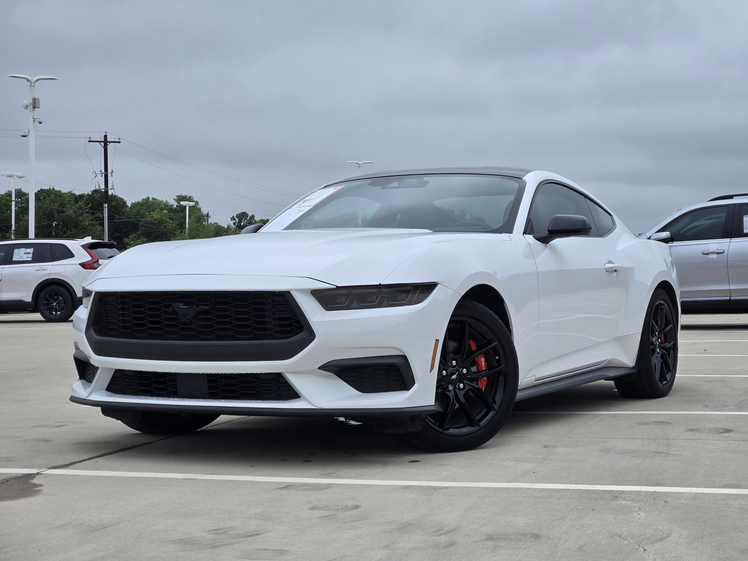 2024 Ford Mustang EcoBoost Fastback's photo