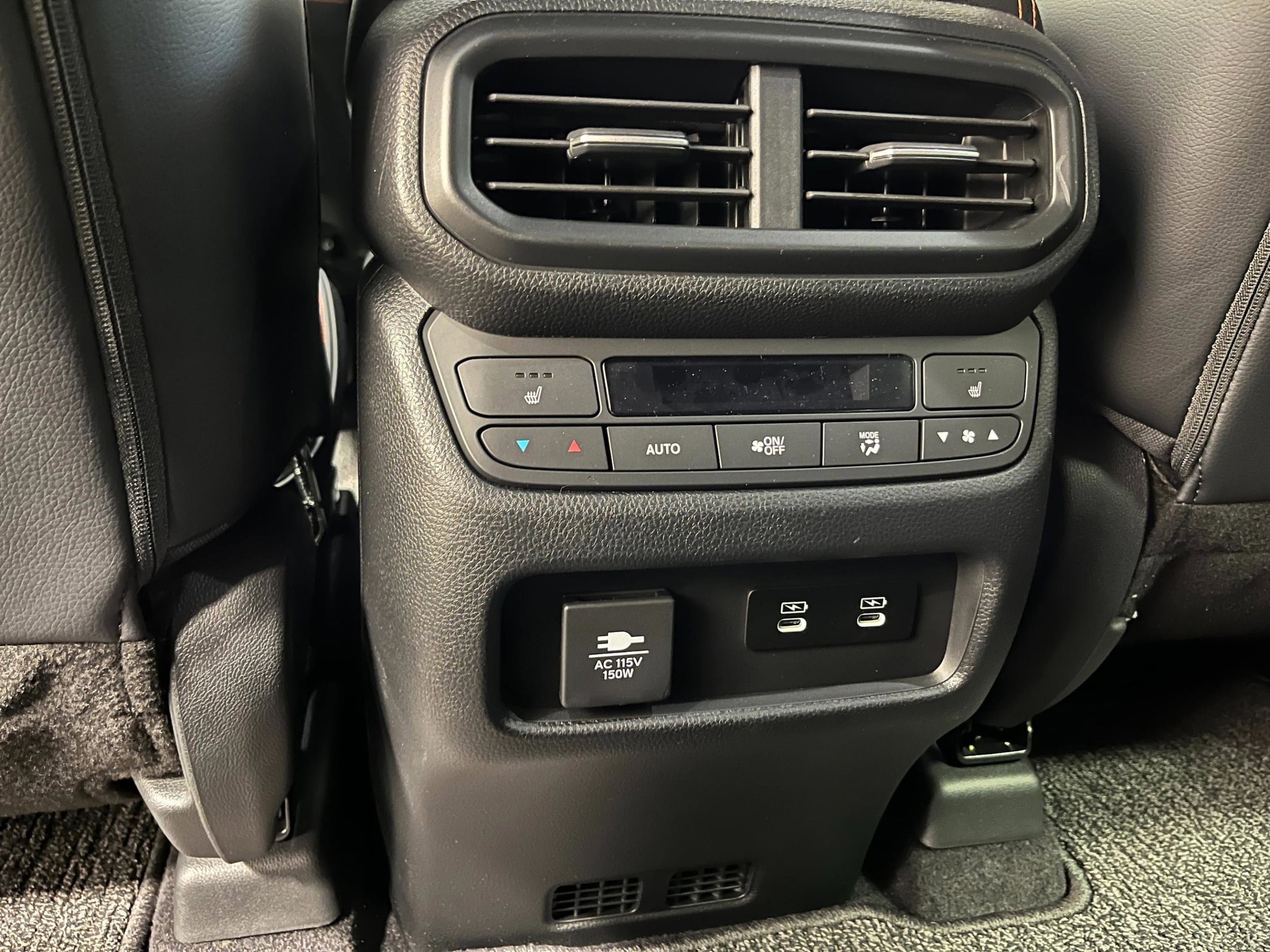 2026 Honda Passport TrailSport Elite Blackout - Photo 25