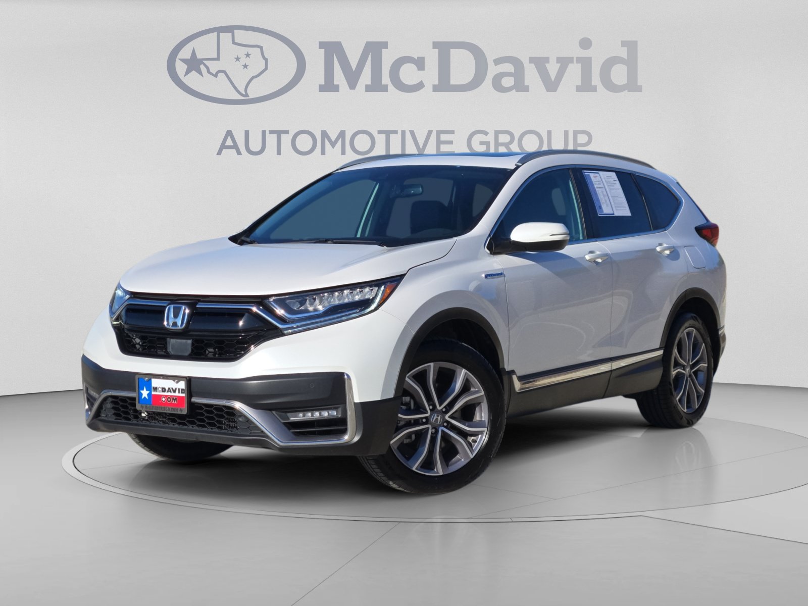  Honda CR-V Hybrid