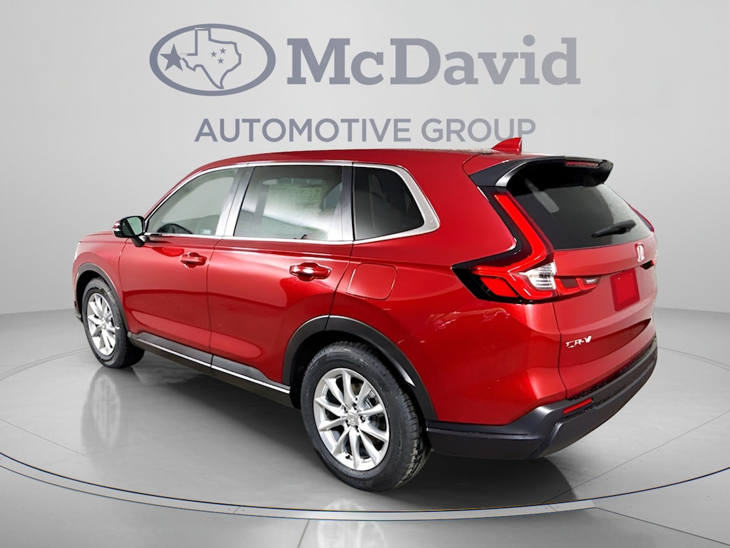 New 2027 Honda CR-V EX SUV