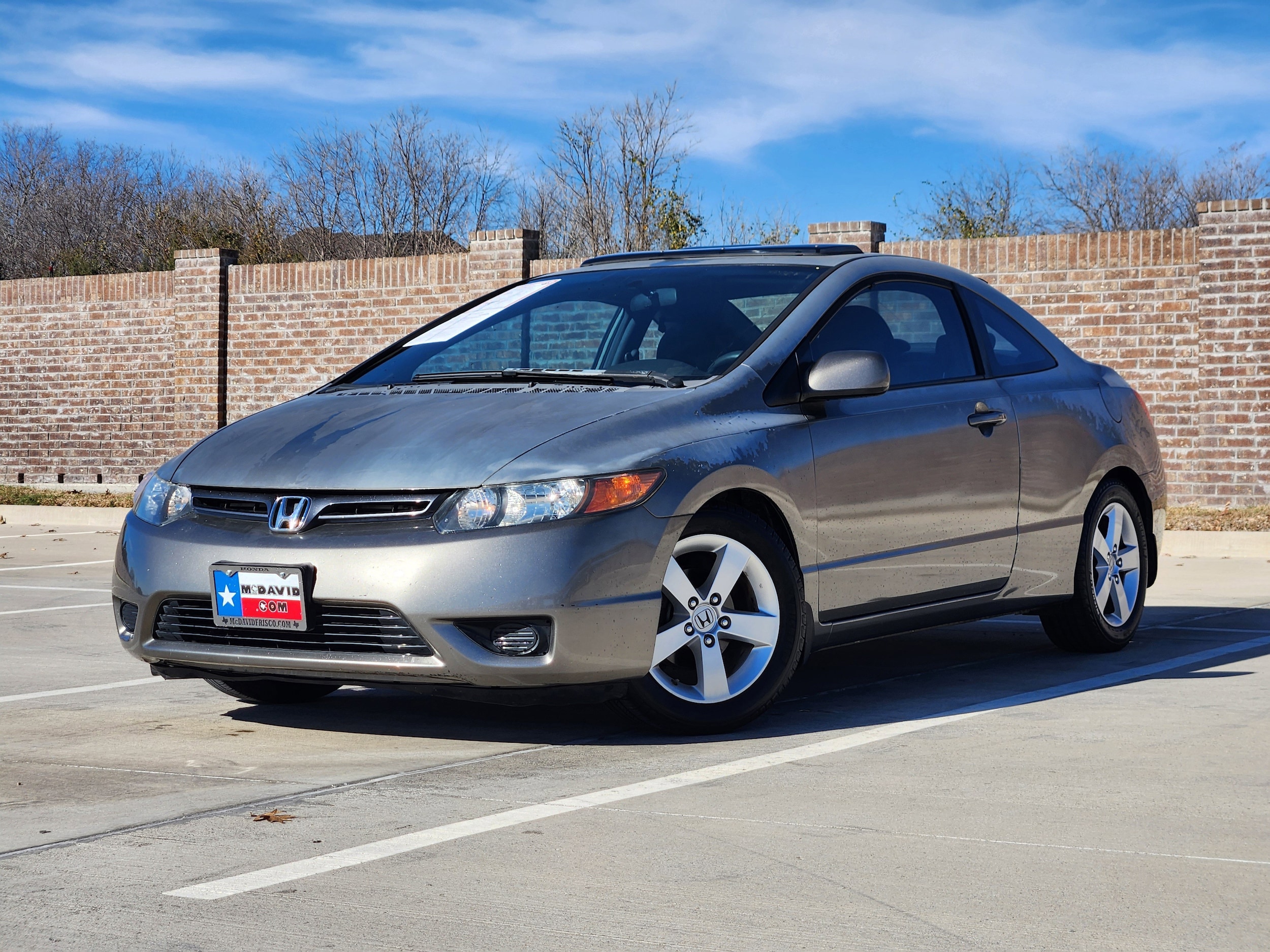 2008 Honda Civic EX's photo