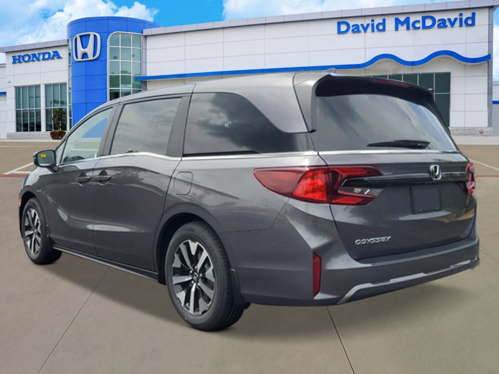 2026 Honda Odyssey EX-L photo 2
