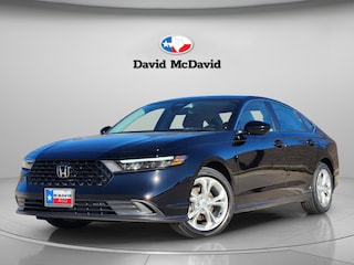 2024 Honda Accord LX Sedan