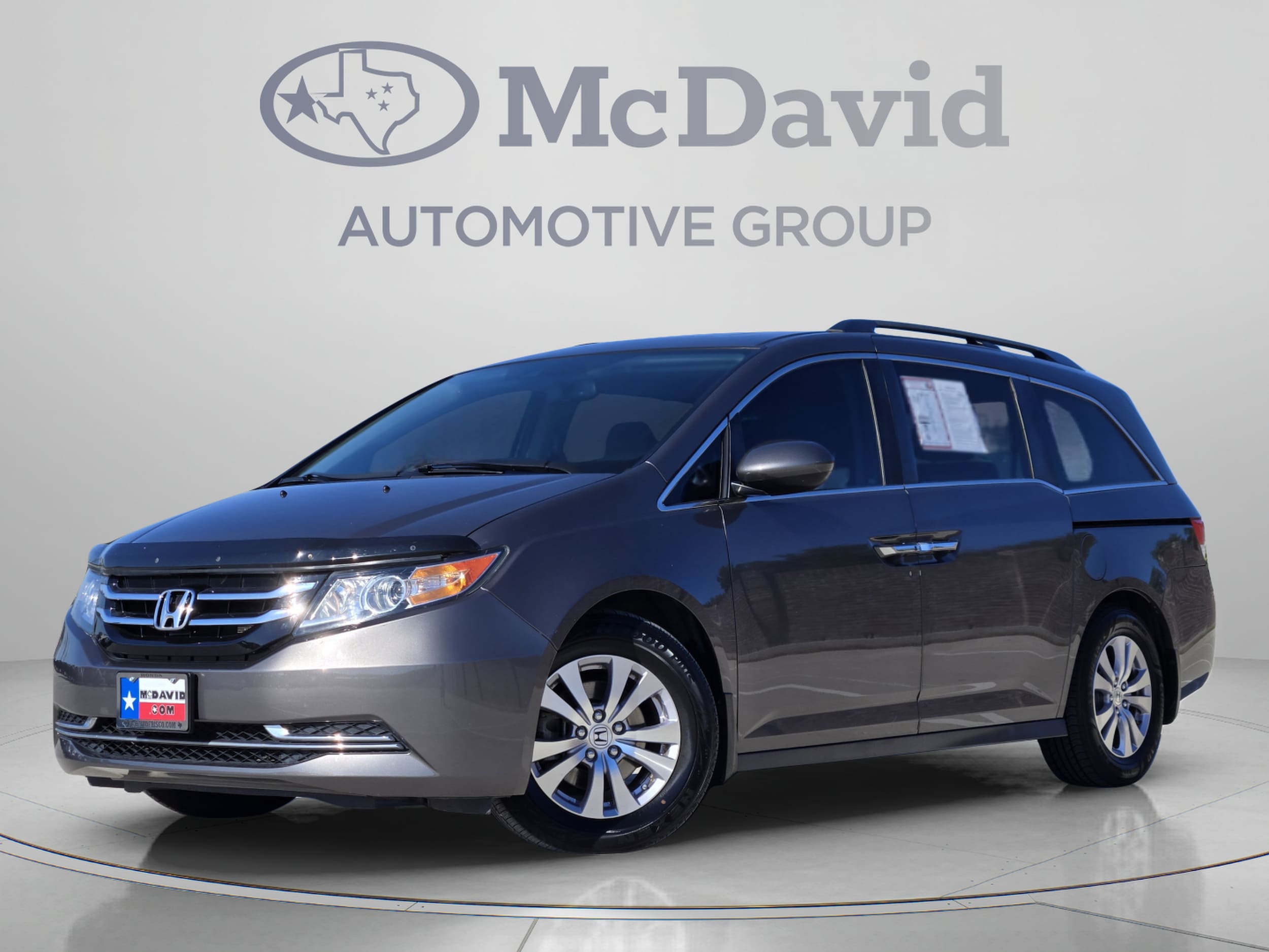 2017 Honda Odyssey EX-L