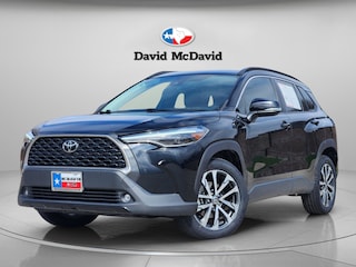 2022 Toyota Corolla Cross XLE SUV