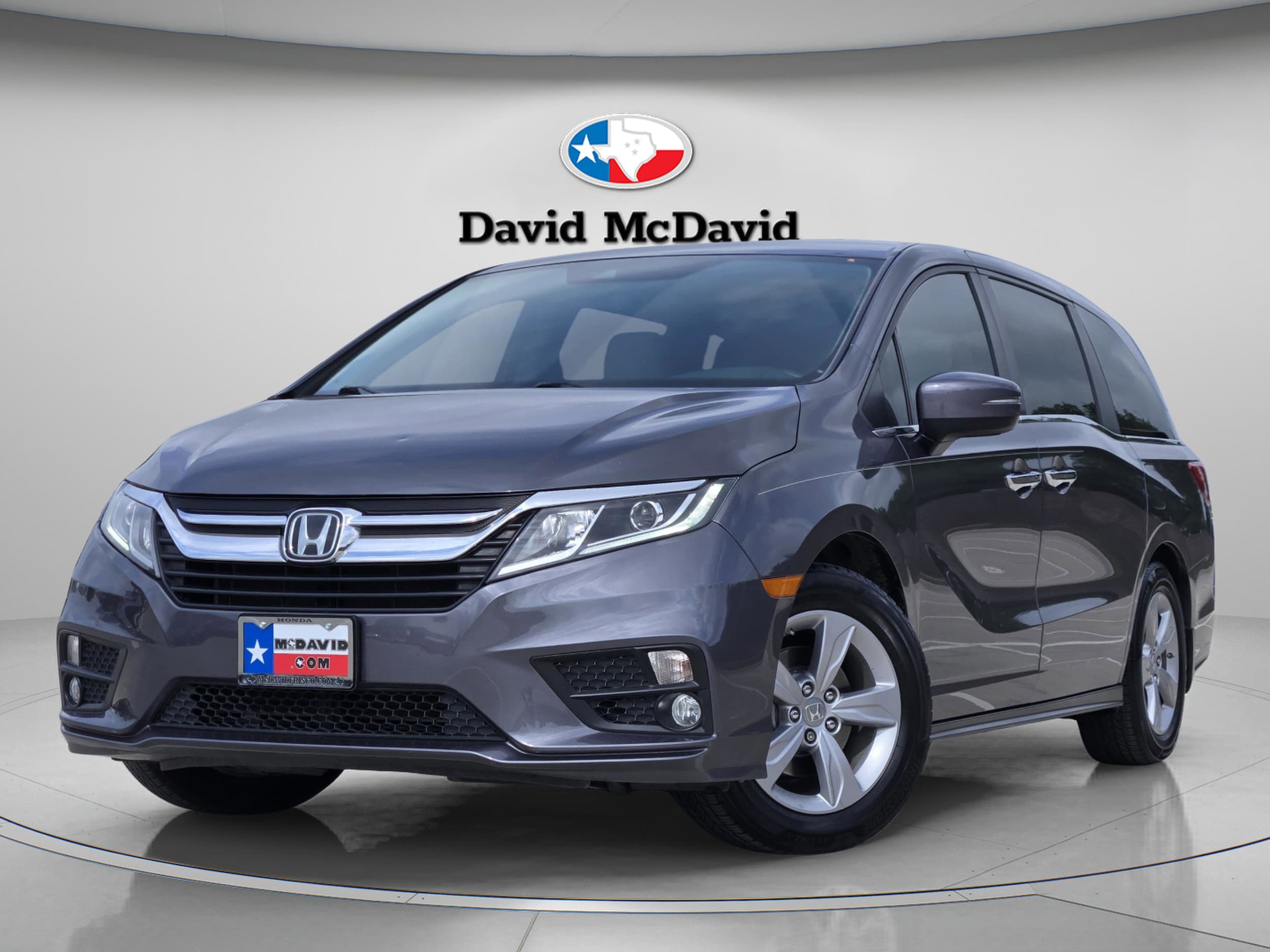 2019 Honda Odyssey EX-L with RES & Navigation's photo