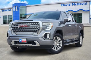2022 GMC Sierra 1500 Limited Denali Truck Crew Cab