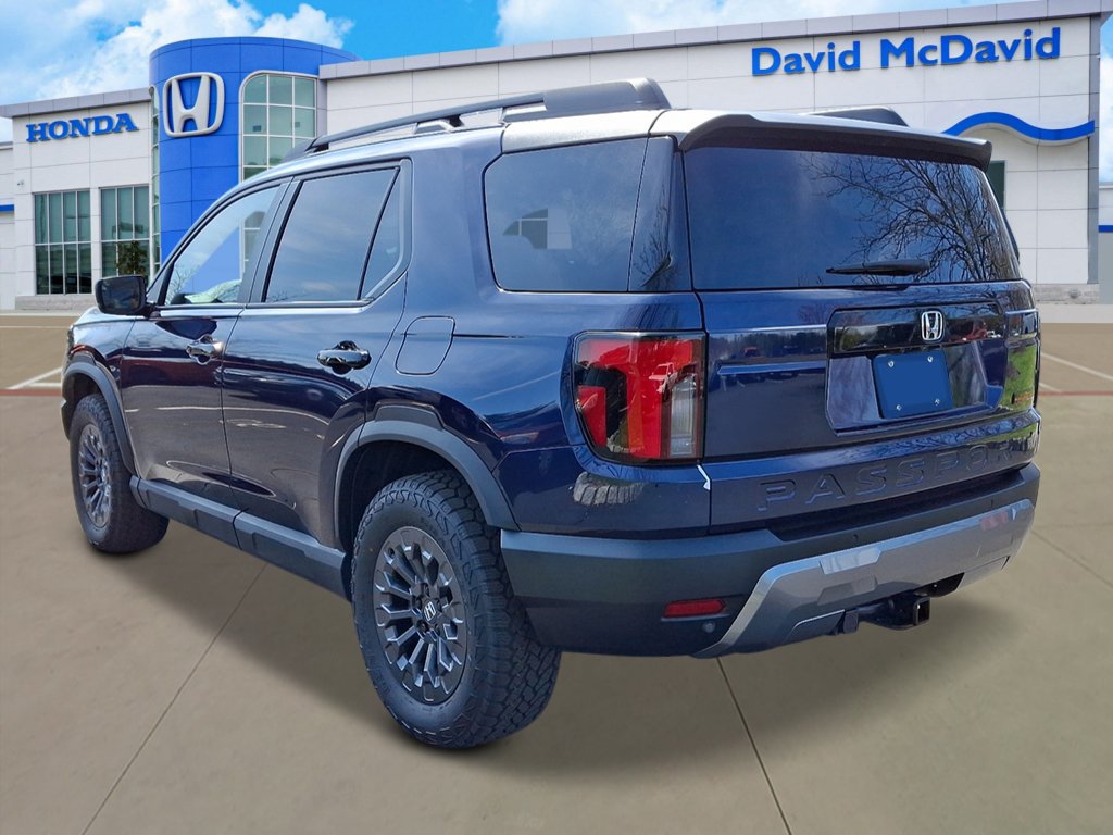 New 2026 Honda Passport TrailSport SUV