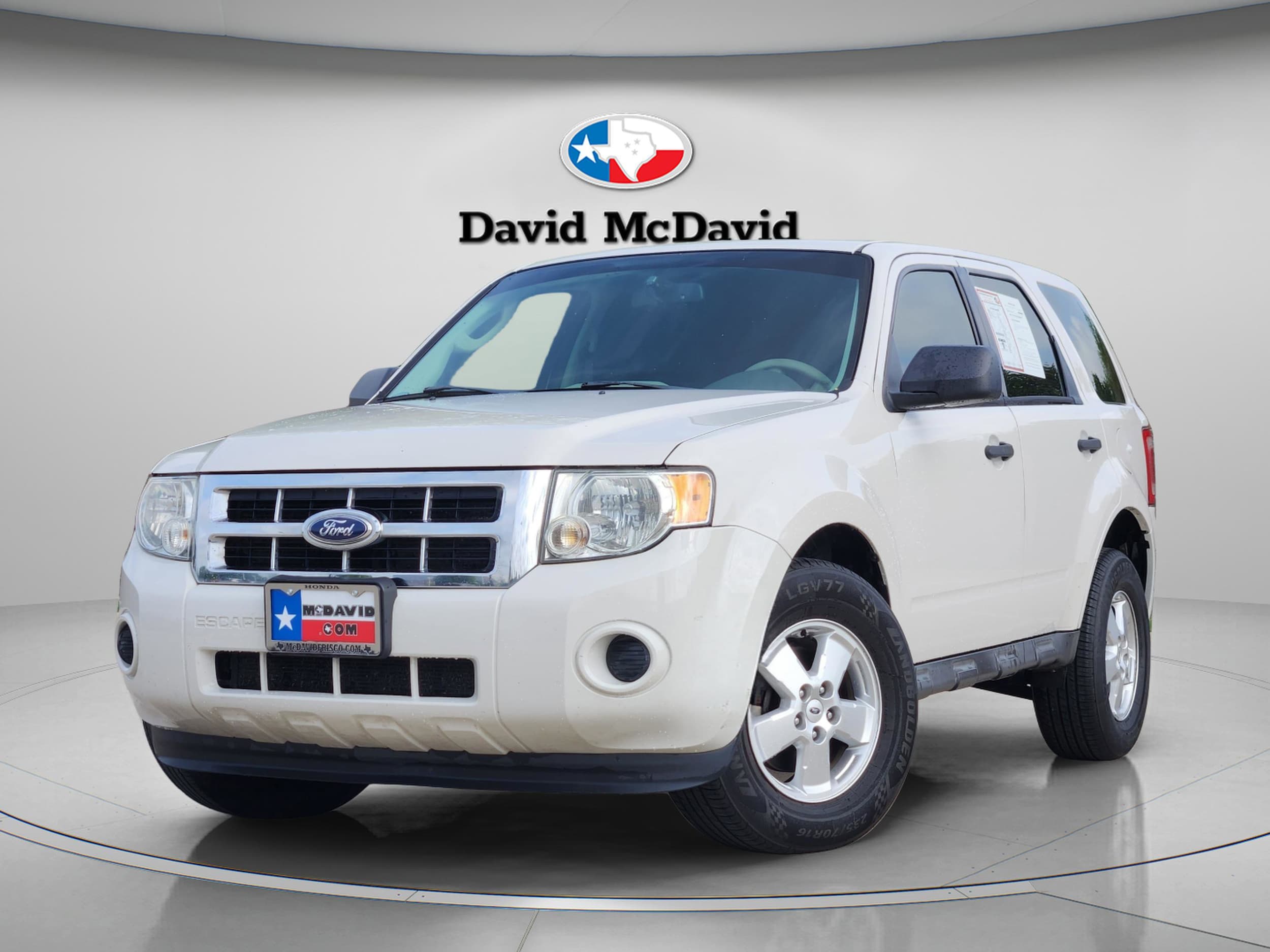 2012 Ford Escape SUV 