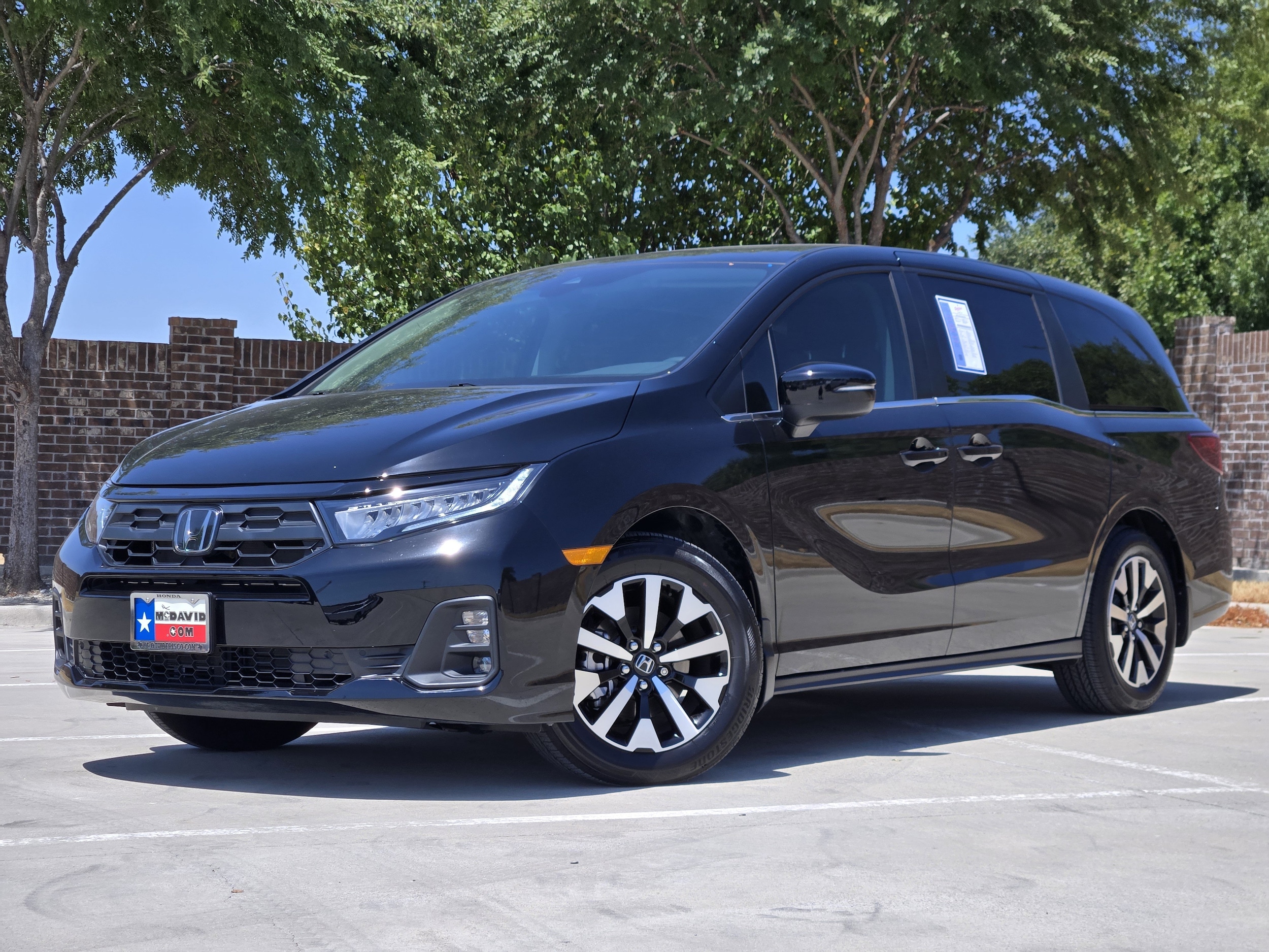 2026 Honda Odyssey
