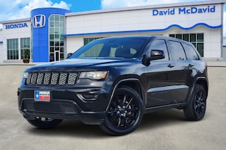 2018 Jeep Grand Cherokee Laredo RWD SUV