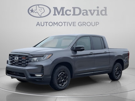2026 Honda Ridgeline TrailSport+ Truck Crew Cab