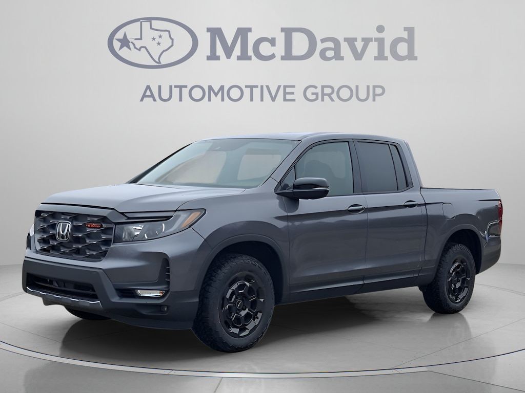 New 2026 Honda Ridgeline TrailSport+ Truck Crew Cab
