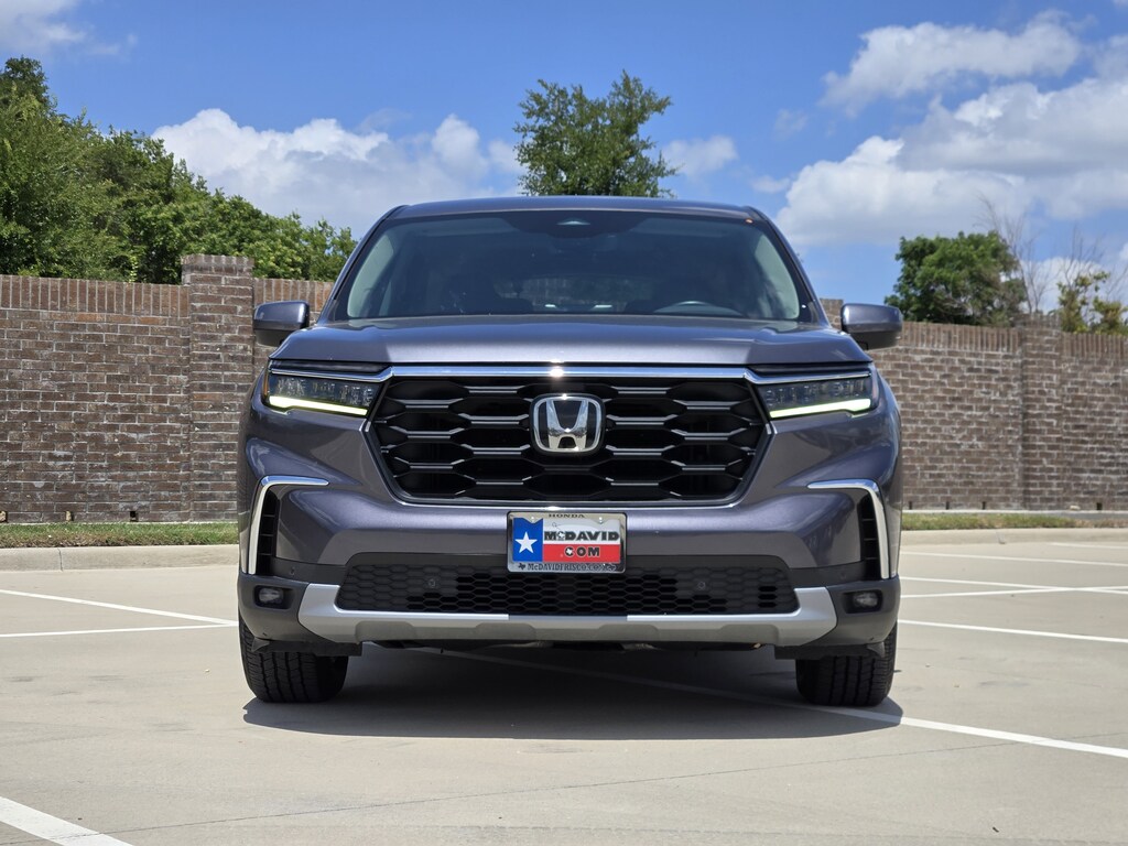 Certified 2024 Honda Pilot EX-L SUV