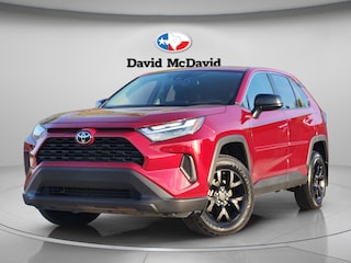 2025 Toyota RAV4 LE SUV